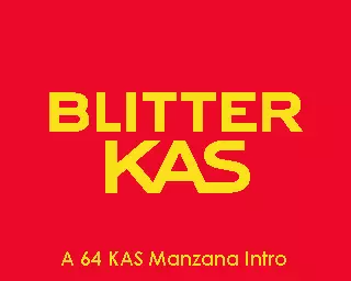 Blitter Kas