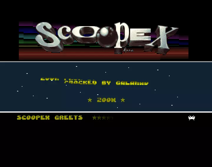Zoom Cracktro