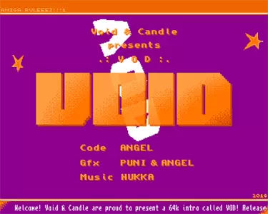 VOD (2016) by Candle