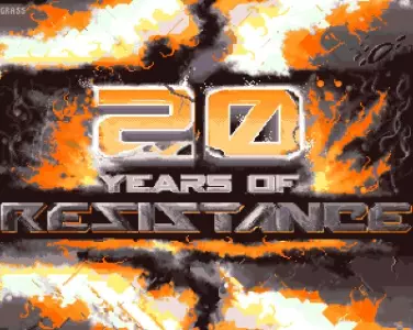 20 Years Of Resistance