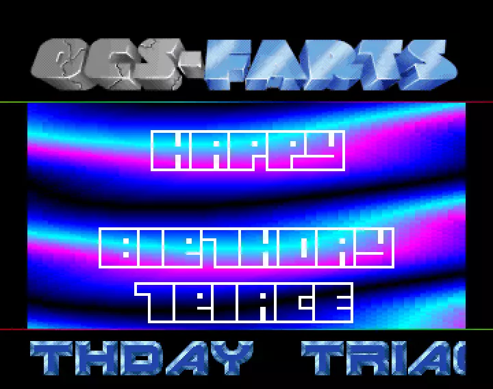 Ode to Triace (2015) by OCS-Farts