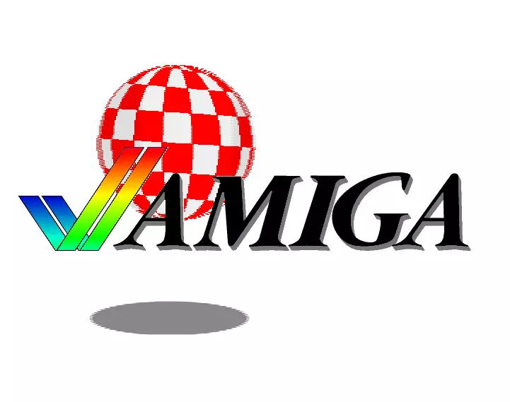 Poing (Amiga 30 Years) (2015) by dA JoRMaS