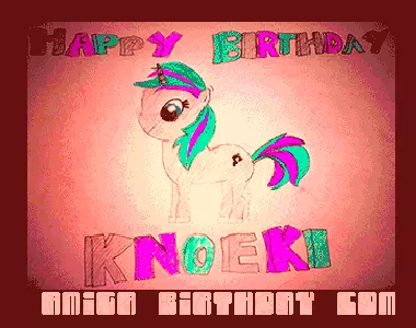 Ponytro (2015) by Amiga Birthday Committee