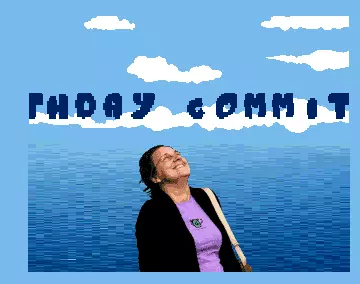 Goxi (2015) by Amiga Birthday Committee