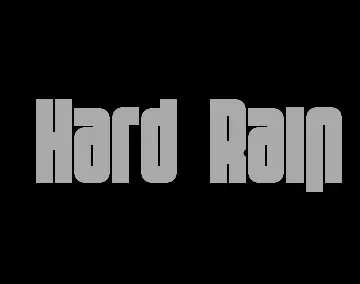 Hard Rain (2013) by Neural