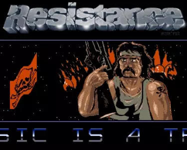 Resist