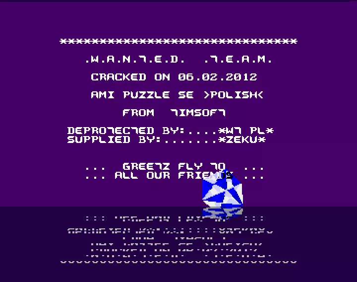 Ami Puzzle SE