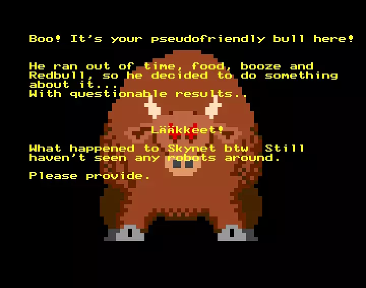 Bullshit