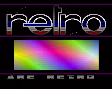 We Are Retro