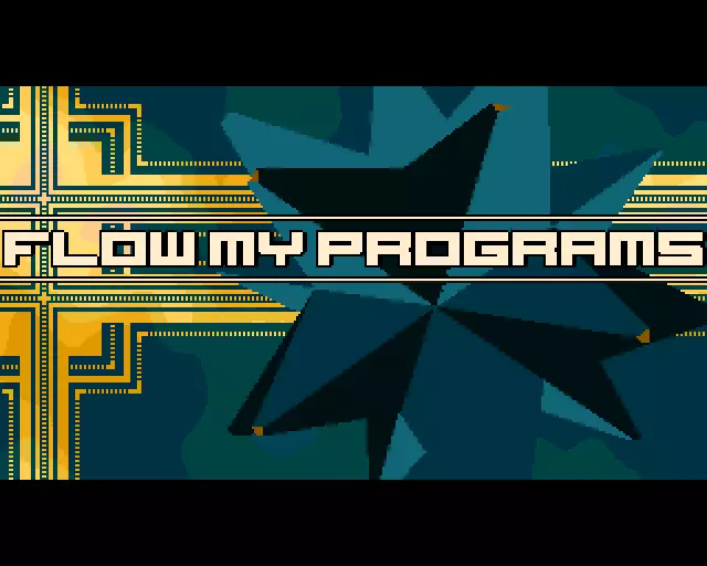Flow My Programs