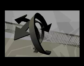 Monotit, lines & arrows