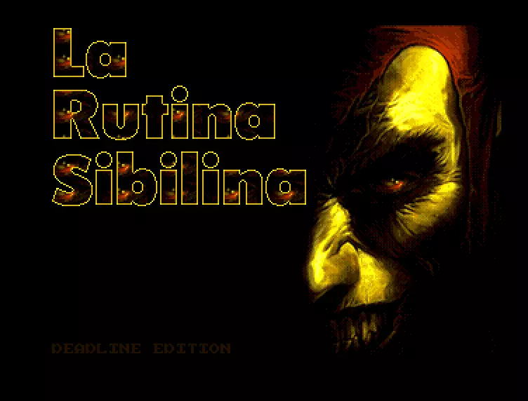 La Rutina Sibilina (2019) by Goblins