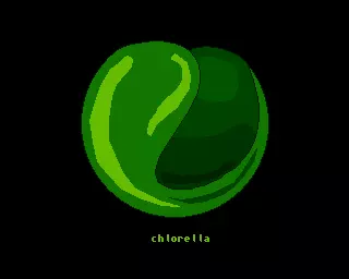 Chlorella (2019) by Duskwave
