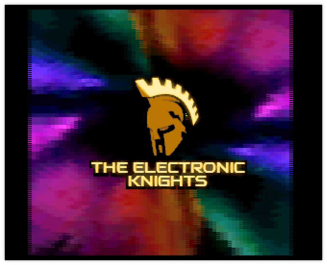 Future of Limits (2019) by The Electronic Knights