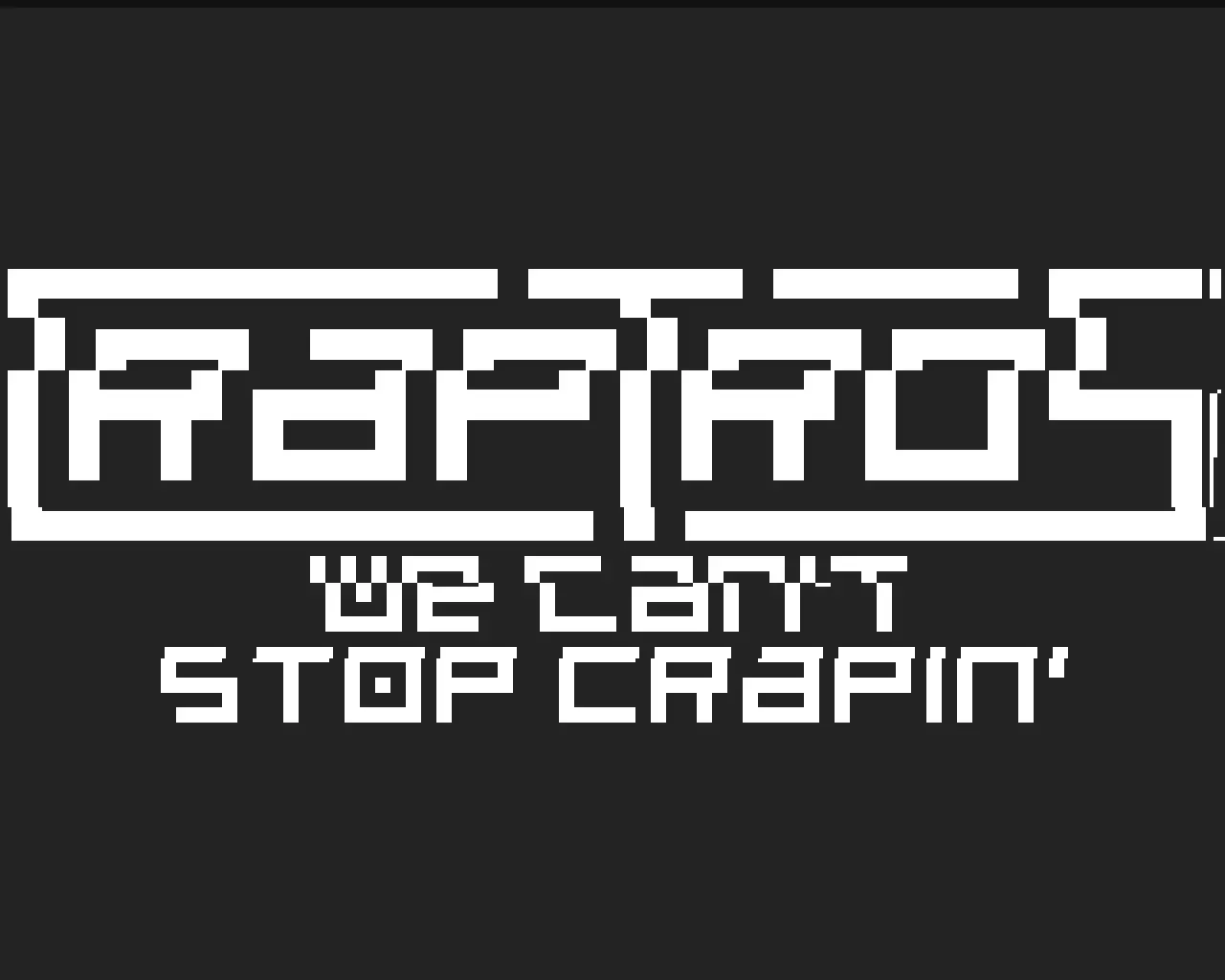 CrapTro 5 - We can't stop crapin' (2018) by CrapTeam