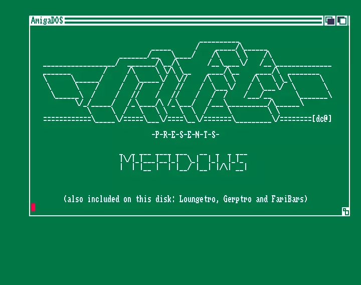 Meadows (2017) by Rift