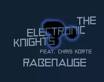 Dandelion (2017) by The Electronic Knights