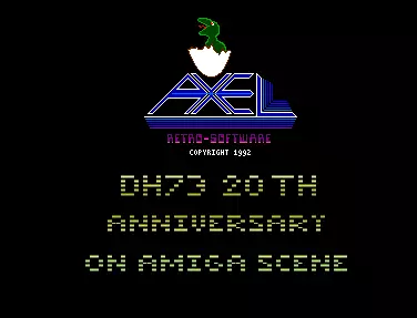 Dh73 20th Anniversary On Amiga Scene