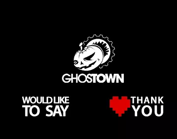 Thanktro (2016) by Ghostown