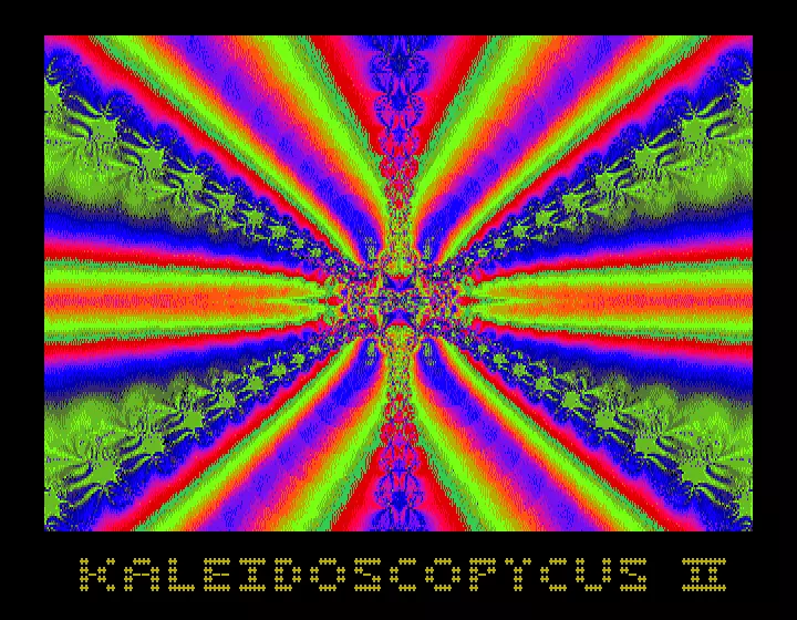 Kaleidoscopycus 2