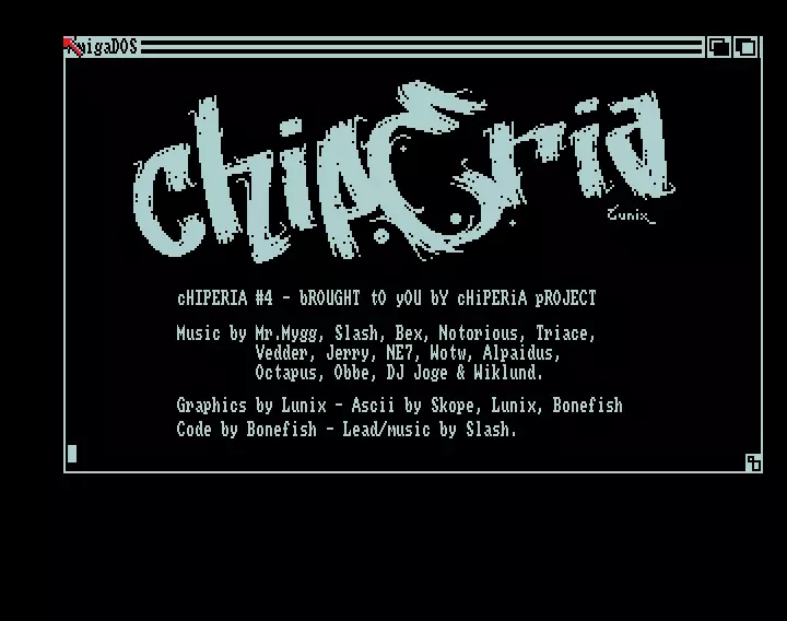 Chiperia #4