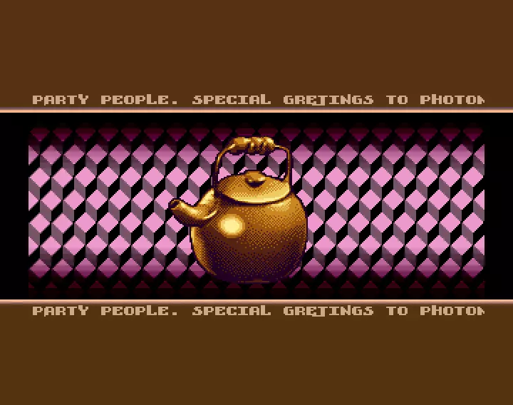 Teapot Genie (2015) by AceMan