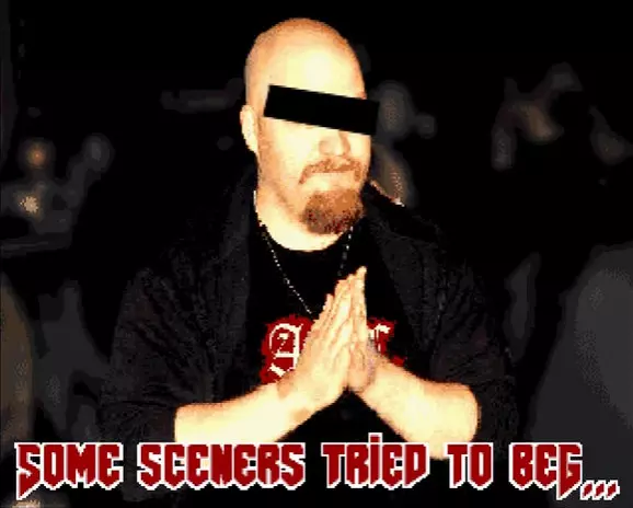Beg'n'Bribe (2015) by Amiga Birthday Committee