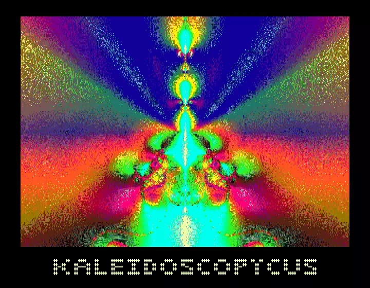 Kaleidoscopycus