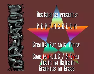 Pentacolor