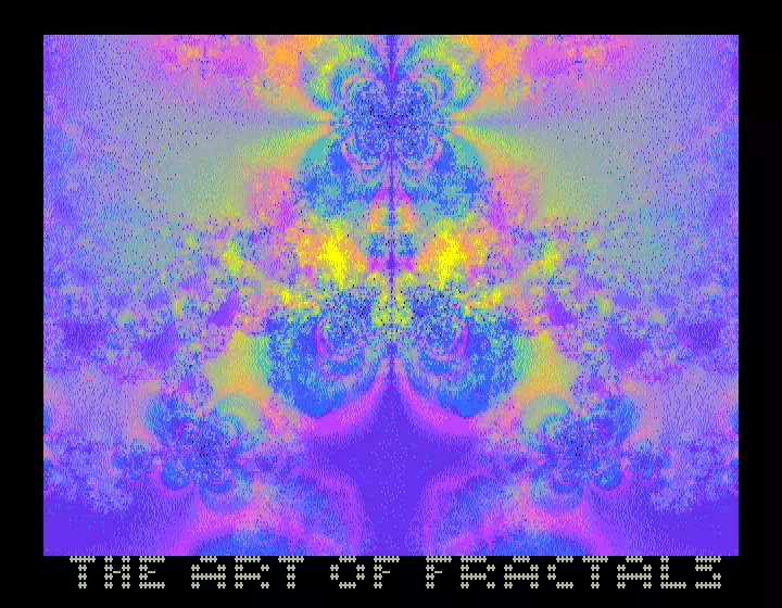 The Art of Fractals