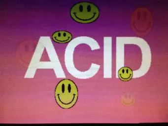 Digital Acid