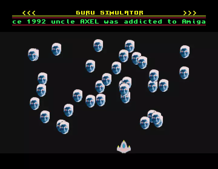 Axel's 20th Demo