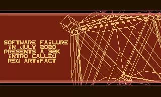 Red Artifact