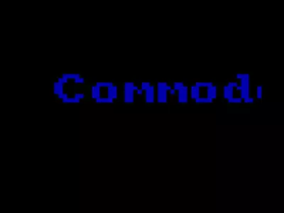 Authentic World of Commodore Colors (2011) by Blueberry