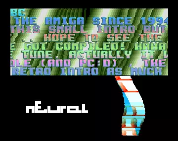Retro Intro (2009) by Neural