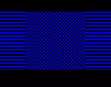 Tiny Intro (Checkorboard) (2011) by Orb