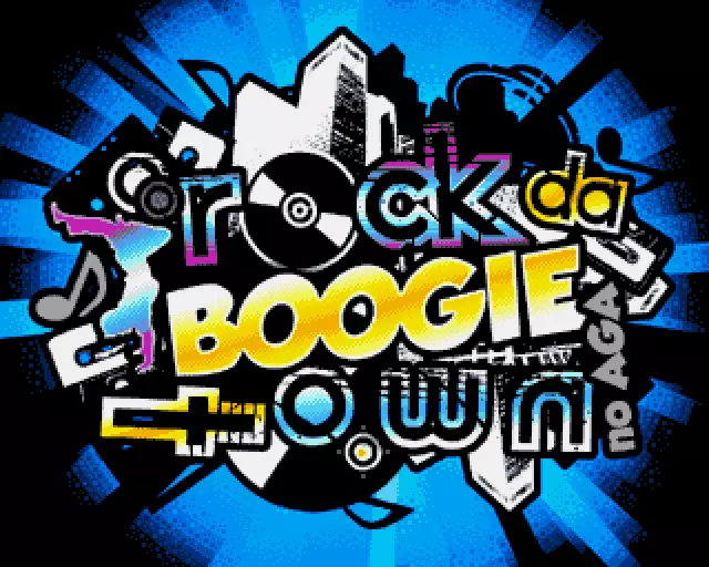 Boogietown (2012) by Ghostown