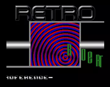 Retroference (2010) by Retro