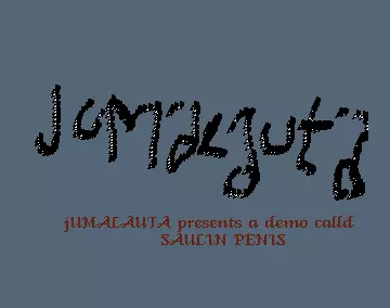 Saulin Penis (2008) by Jumalauta