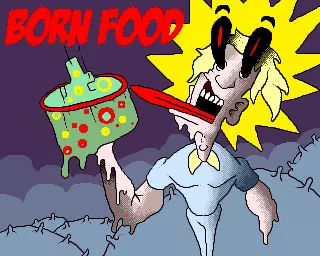 bornfood