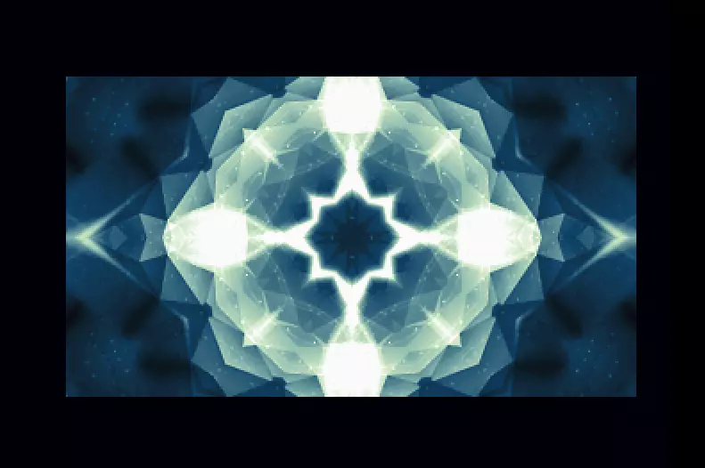 Beam Riders (2017) by Ghostown