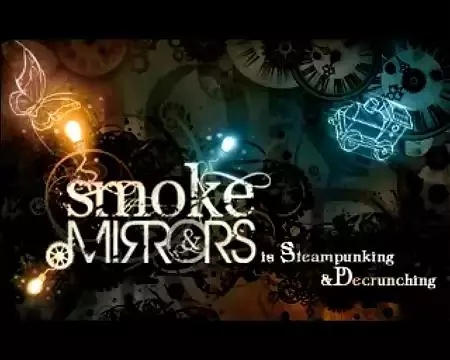 Smoke & Mirrors (2013) by Ghostown