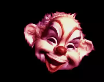 Mother mother, there are clowns in my bed!