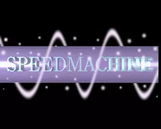 Speedmachine (2008) by V-Nom