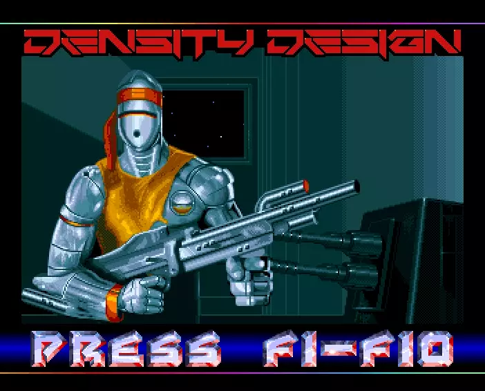 The Future Sound (2020) by Density Design