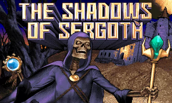The Shadows Of Sergoth (demo) (2020) by DoubleSided Games