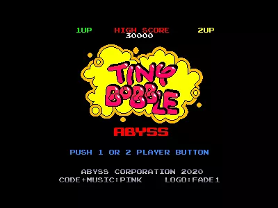 Tiny Bobble (2020) by Abyss