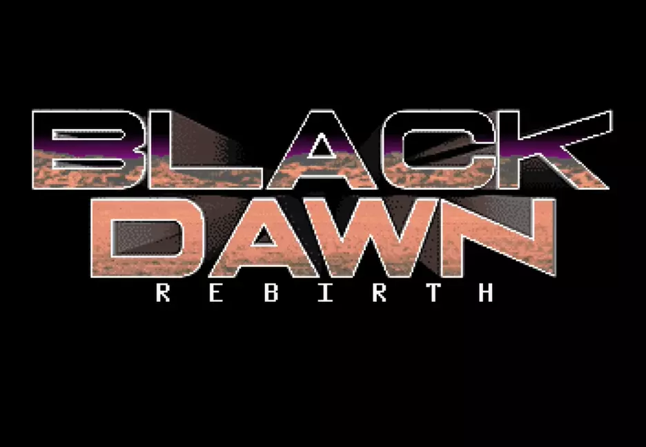 Black Dawn Rebirth (demo) (2019) by DoubleSided Games
