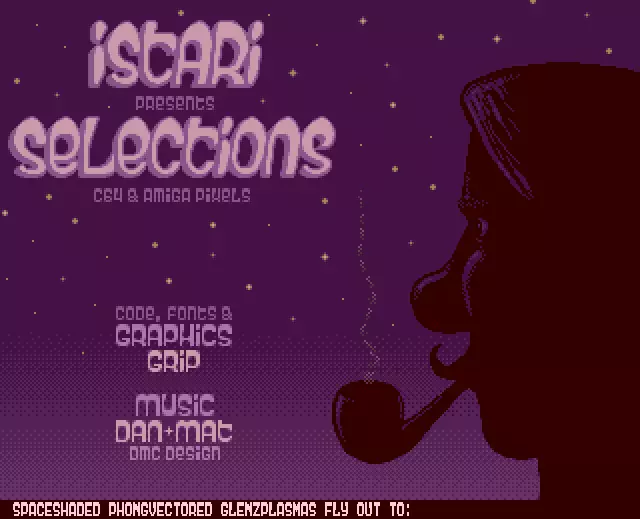 Selections (2019) by Istari