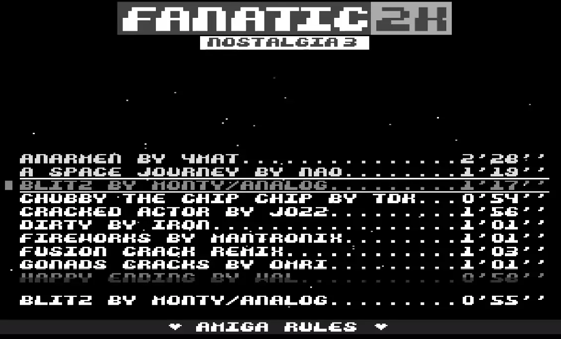 Nostalgia 3 (2019) by Fanatic2k